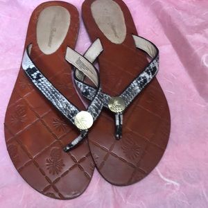 Tommy Bahamas’s Sandals 9